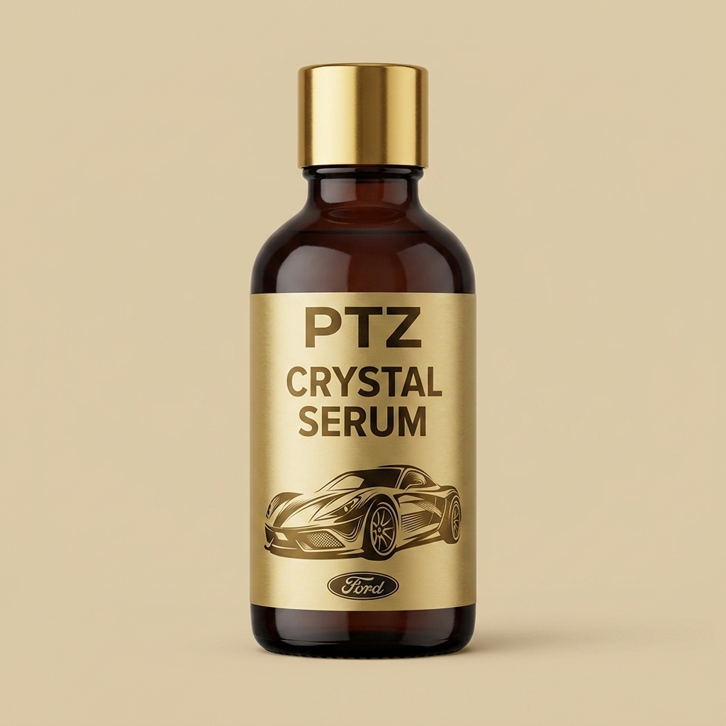 PTZ Crystal Serum – Advanced Rust Remover &amp; Surface Restorer
