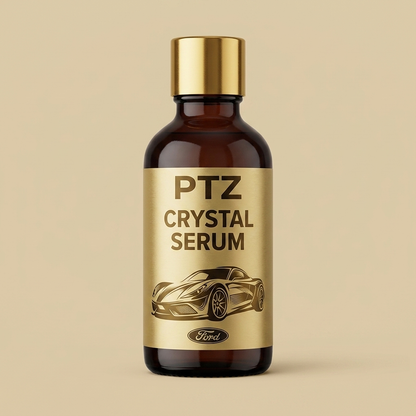 PTZ Crystal Serum – Advanced Rust Remover &amp; Surface Restorer