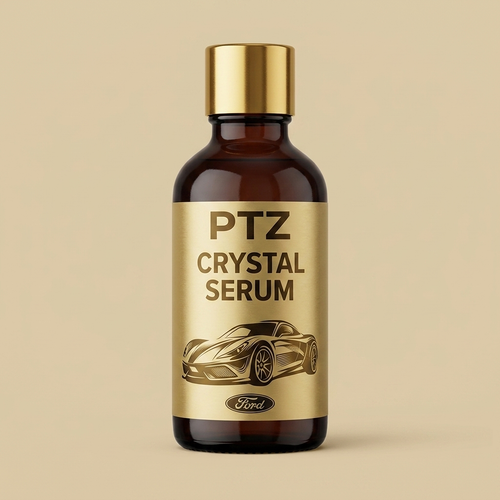 PTZ Crystal Serum – Advanced Rust Remover &amp; Surface Restorer