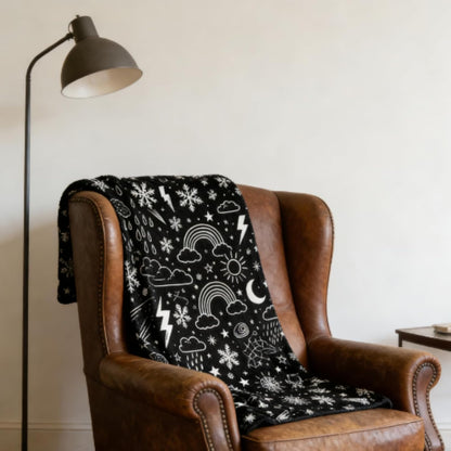 🎁Limited Drop 50% Off Now - DIY Adult Coloring Blanket with 12 Markers