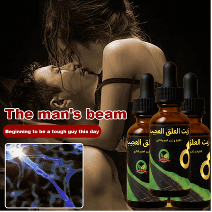 🌍 Prime Vitality Essence Oil 🌿  10% OFF Today | Natural African Power Blend 💥1