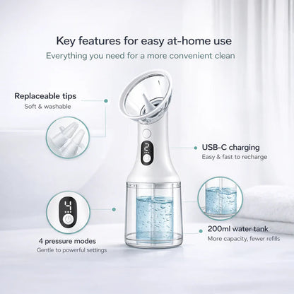 WAXY™ Electric Ear Cleaning Irrigator